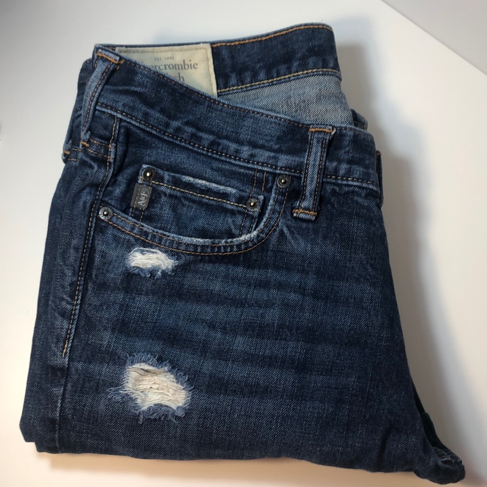 New Abercrombie & Fitch Jeans 31x30